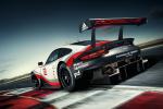 Porsche 911 RSR 2017 года